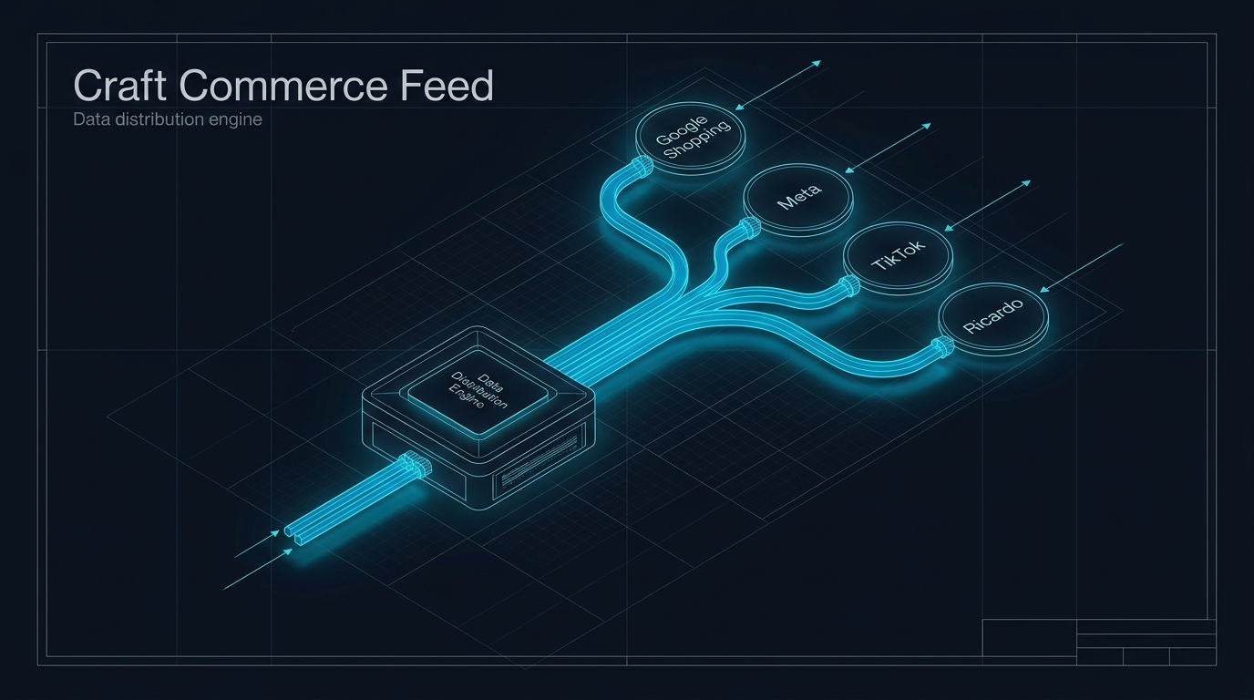 Craft Commerce Feed